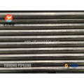 Inconel 601 Seamless Tubing with High Strength